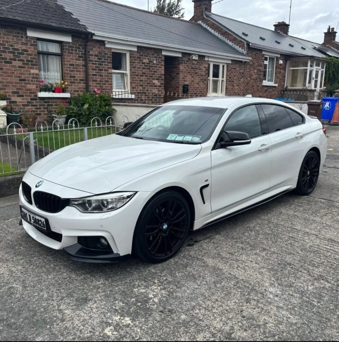 BMW  420d M sport automatic - Image 1