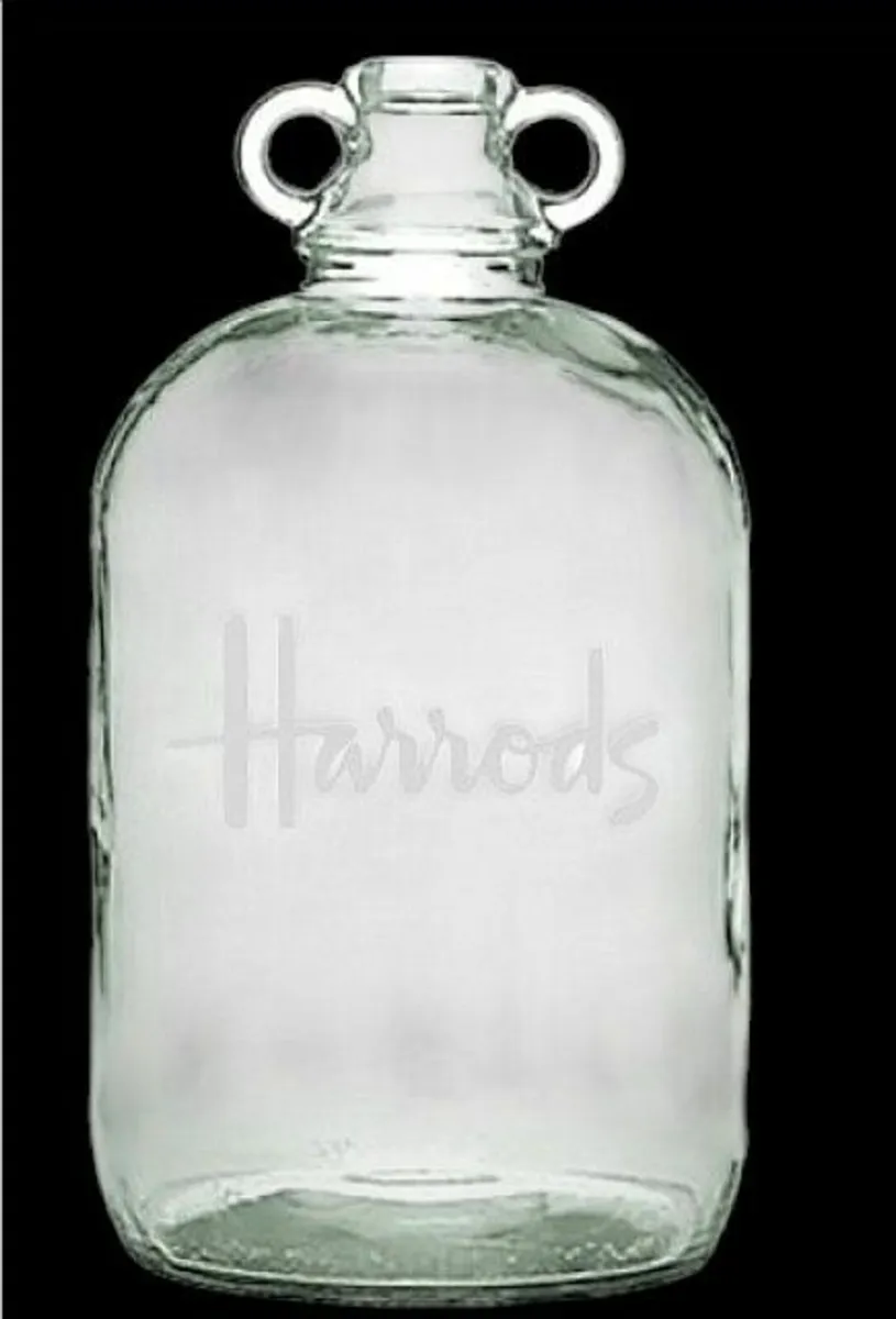 Vintage Harrods Demi John - Image 2