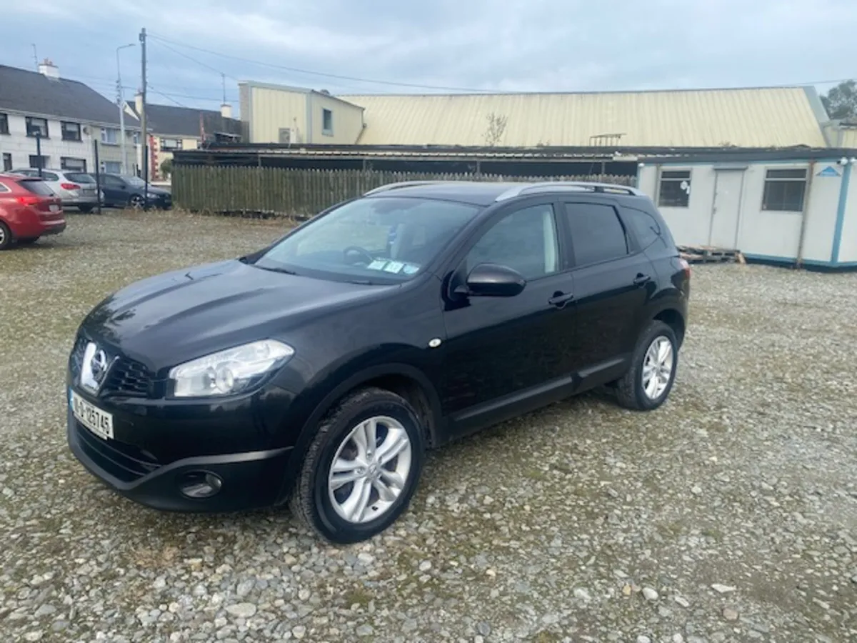 2010 Nissan Qashqai+2 7 Seats - Image 2