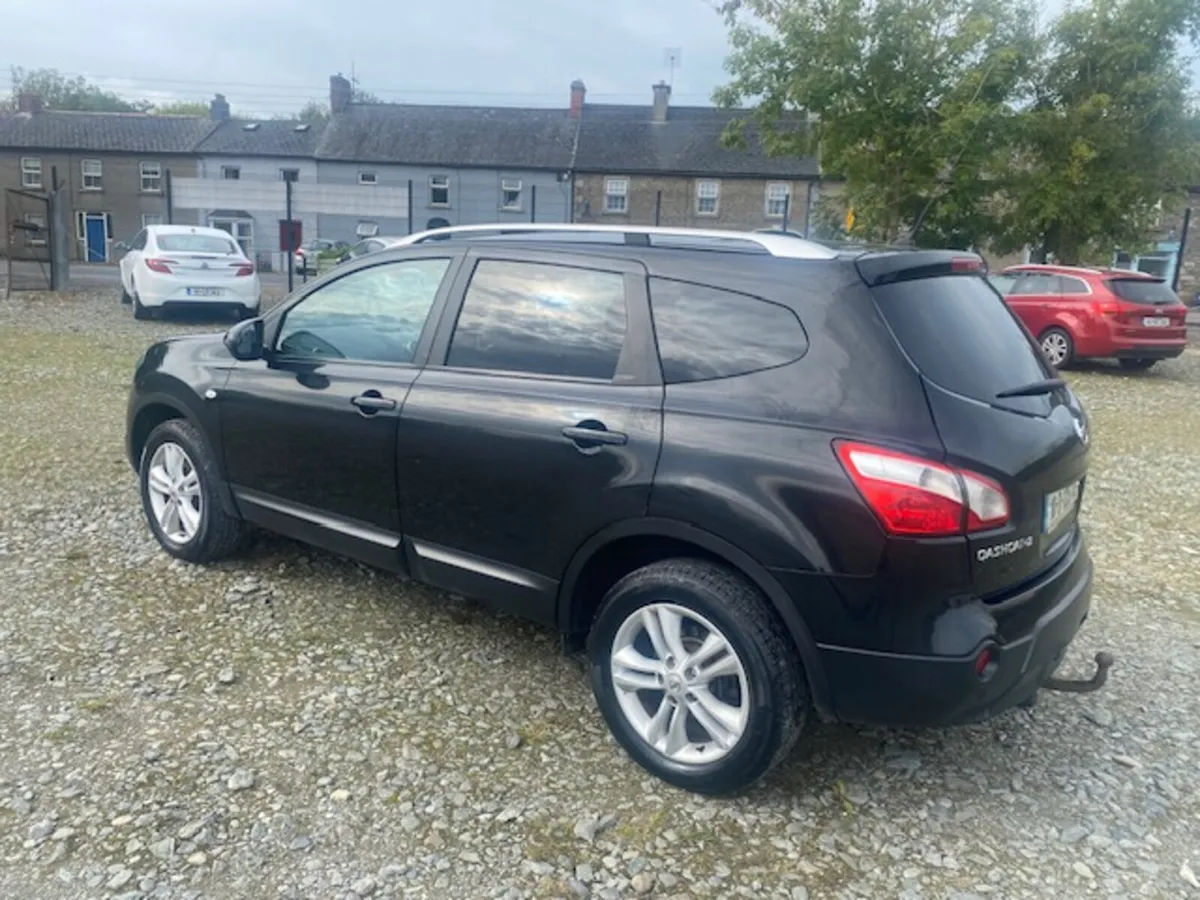 2010 Nissan Qashqai+2 7 Seats - Image 3