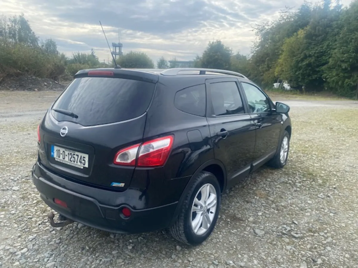 2010 Nissan Qashqai+2 7 Seats - Image 4