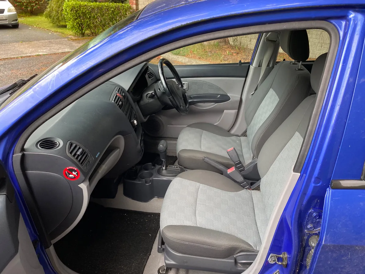 Kia Picanto Auto - 46,000 kms - Image 3