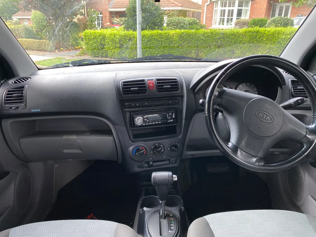 Kia Picanto Auto - 46,000 kms - Image 4