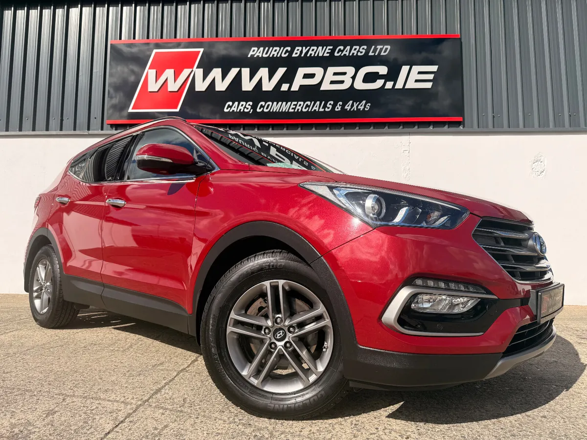 Hyundai Santa Fe Executive Auto 116,000klms 2016 - Image 2