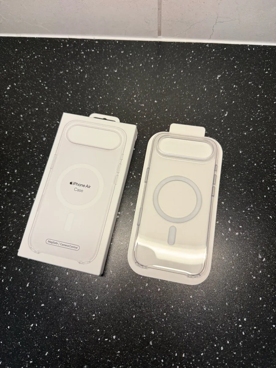 iPhone Air original magsafe case