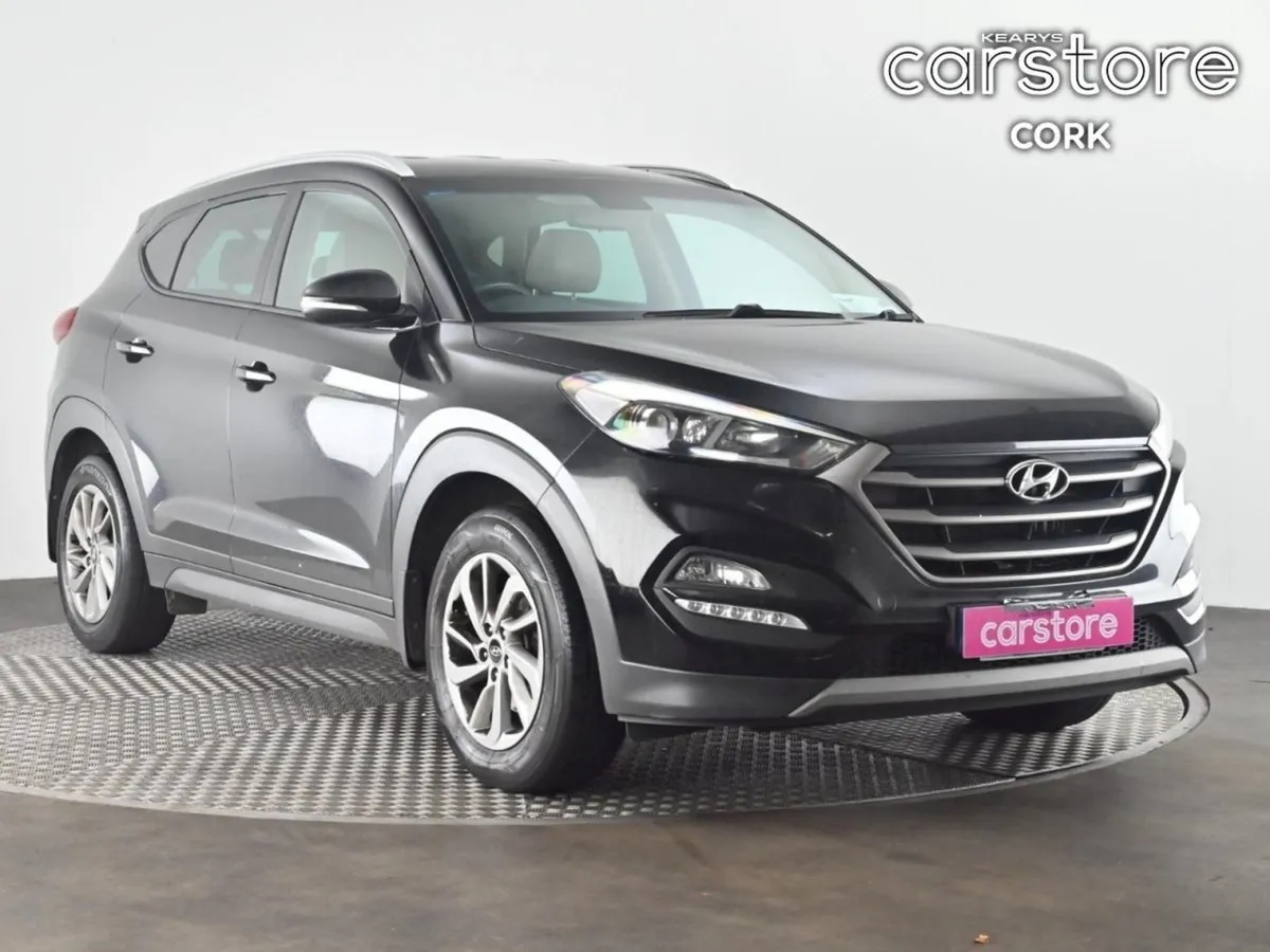 Hyundai Tucson 1.7 D Executive SE - Image 1
