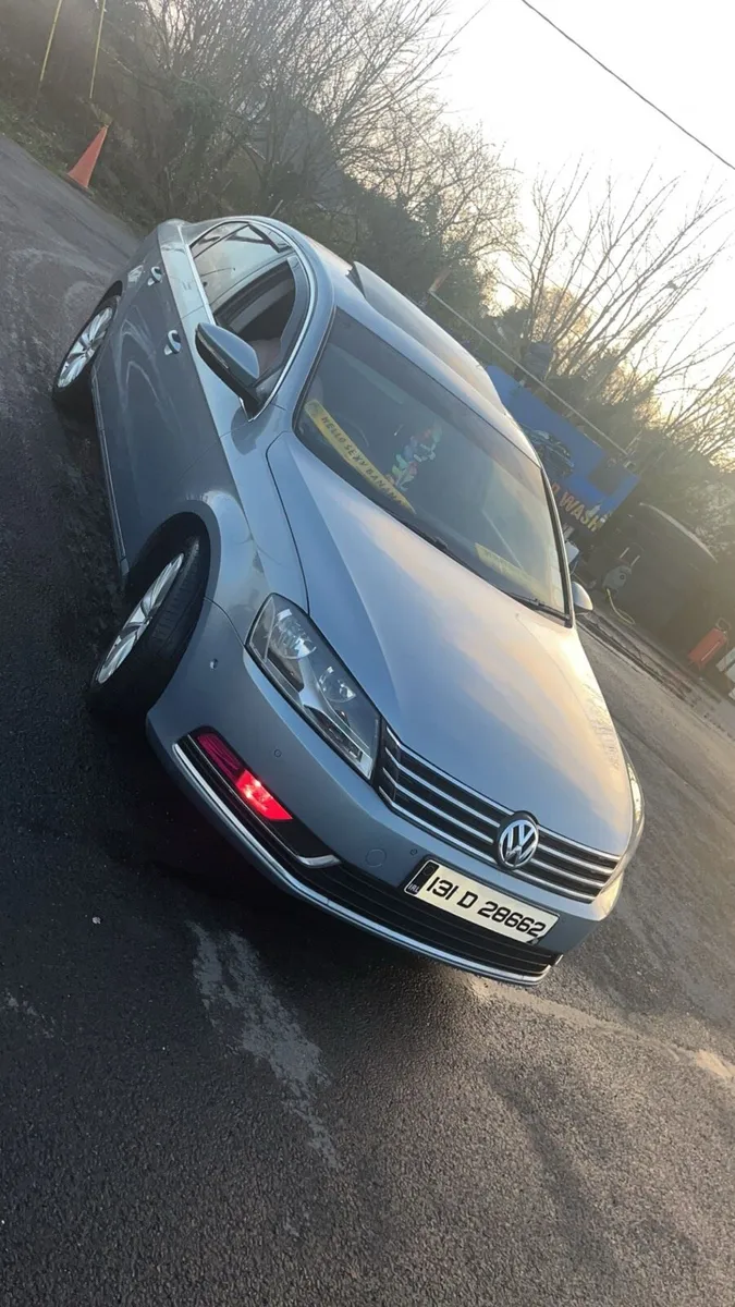 131 VW Passat