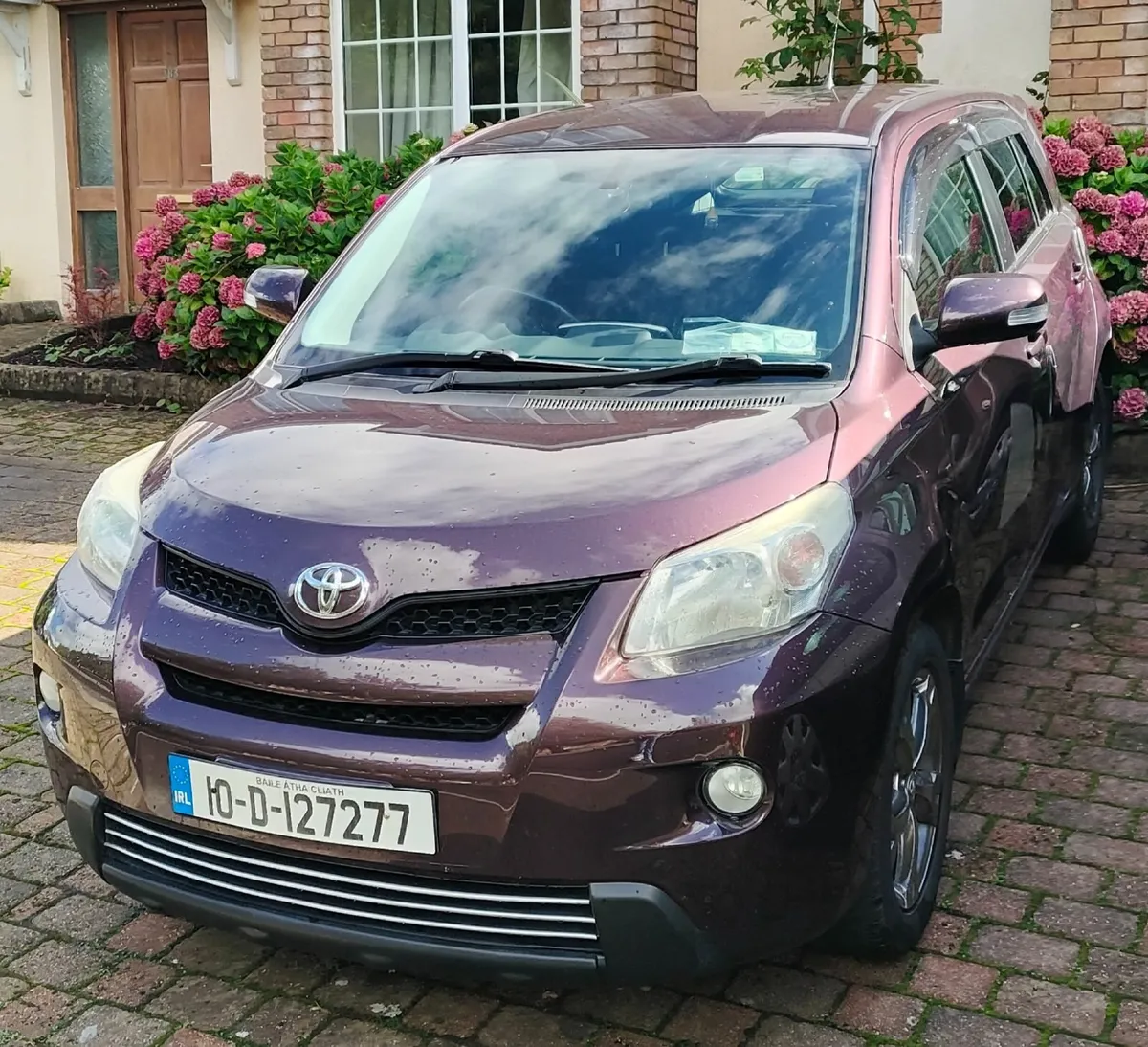 Toyota Urban Cruiser 2010 - Image 2
