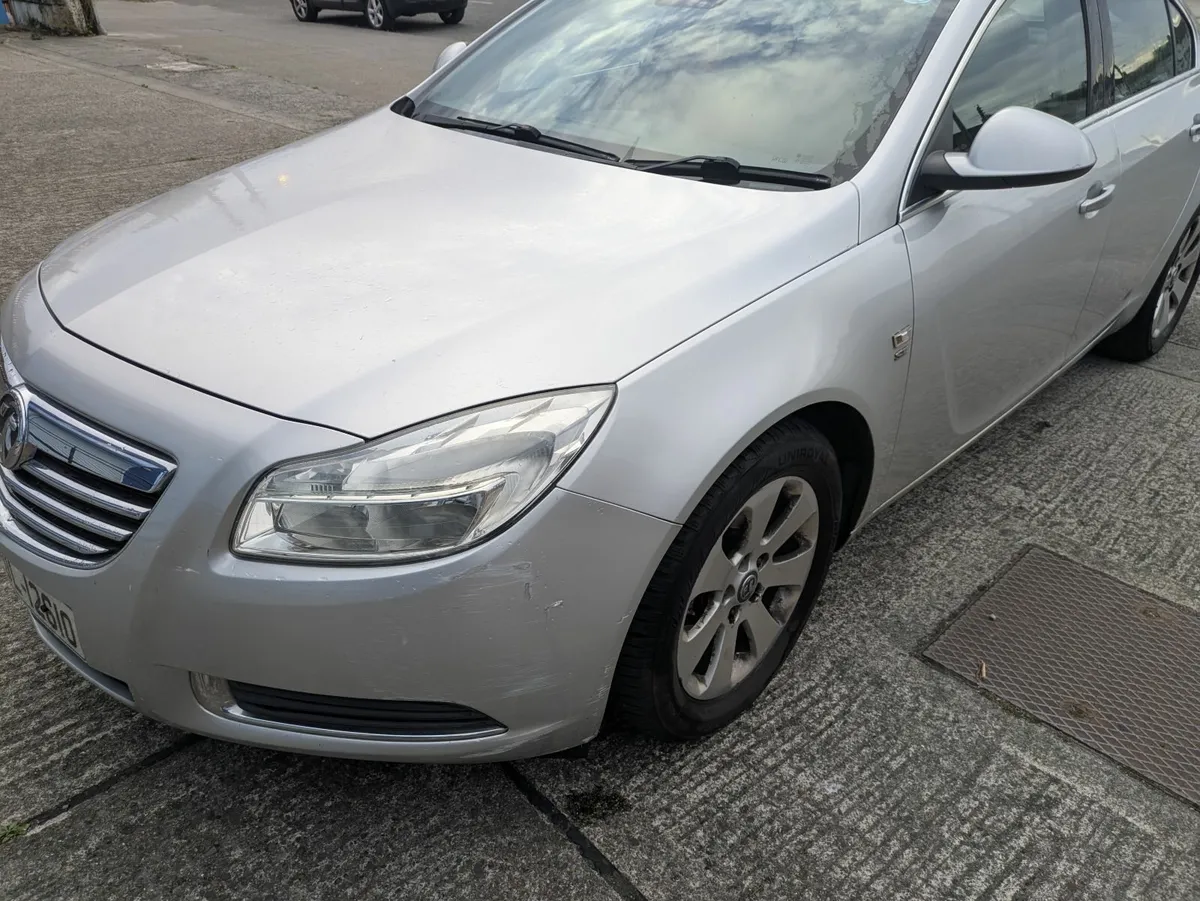2009 Insignia SE Hatchback 2.0 CDTI 160PS - Image 1