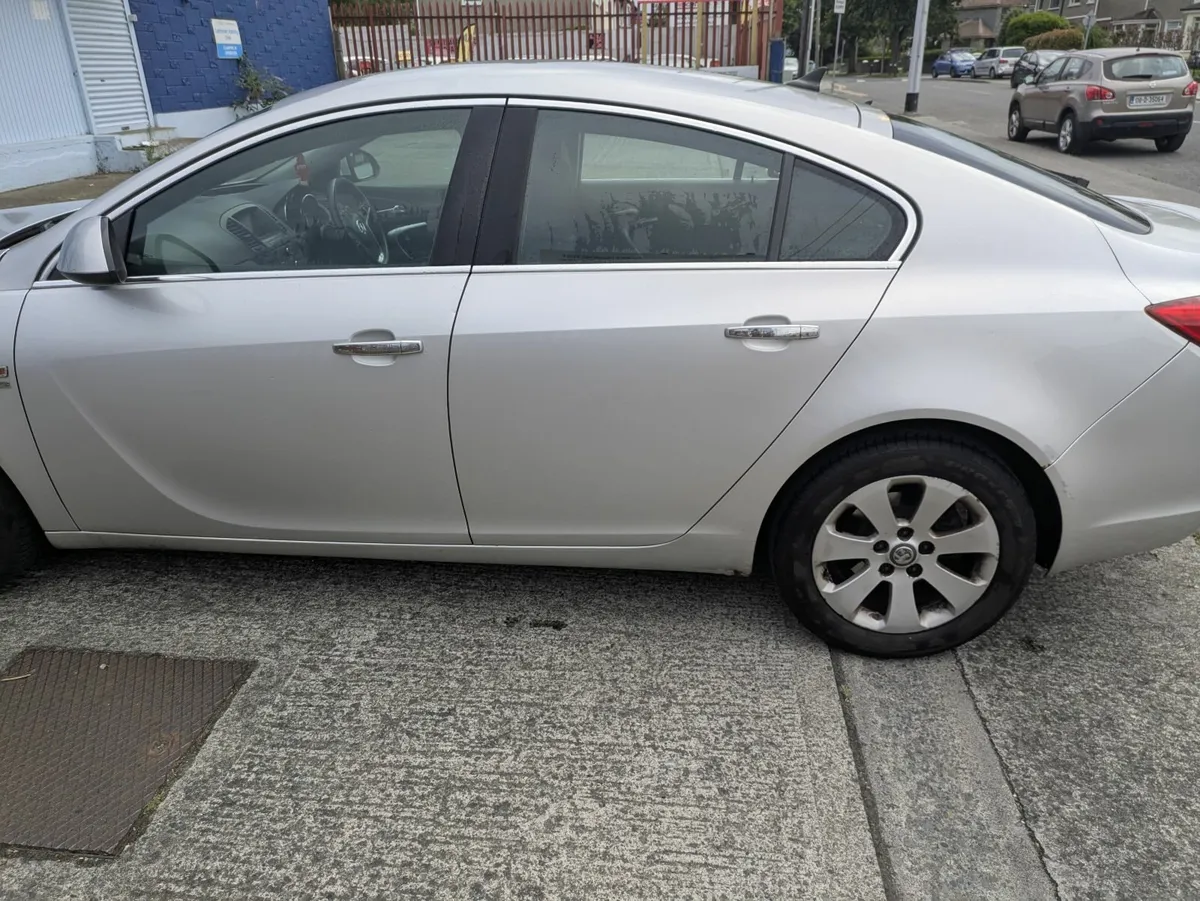 2009 Insignia SE Hatchback 2.0 CDTI 160PS - Image 2