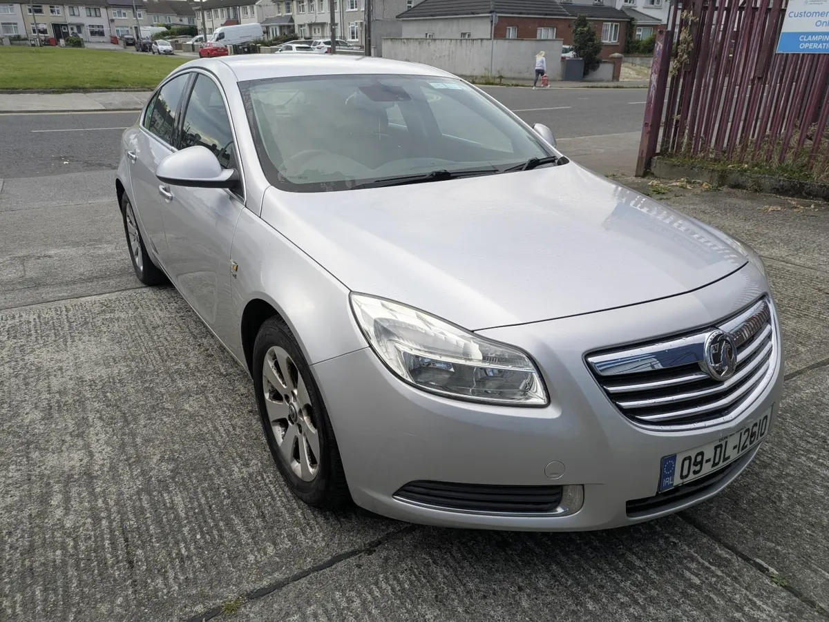 2009 Insignia SE Hatchback 2.0 CDTI 160PS - Image 3