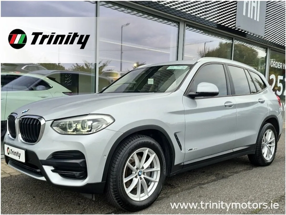 BMW X3 X-drive 2.0d SE Auto Trinity Motors - Image 1