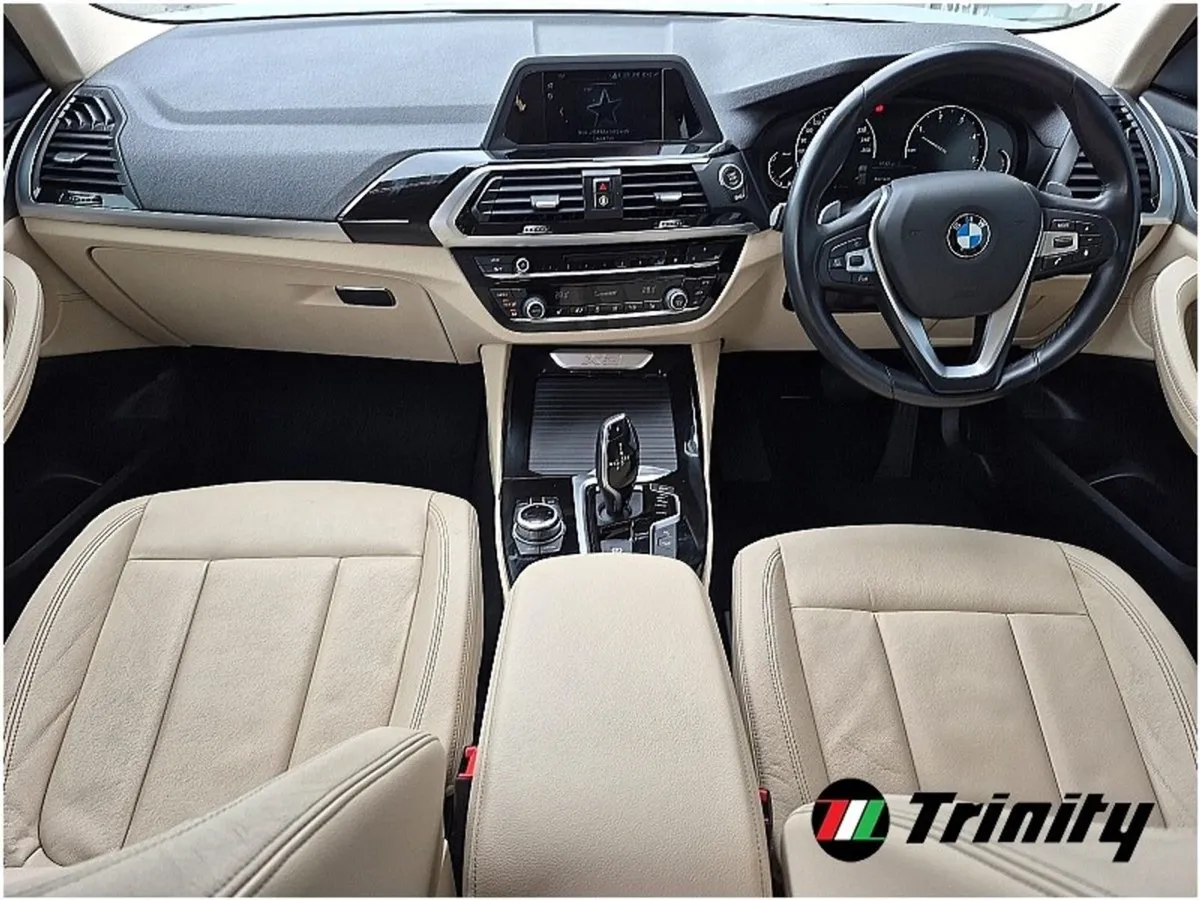 BMW X3 X-drive 2.0d SE Auto Trinity Motors - Image 2