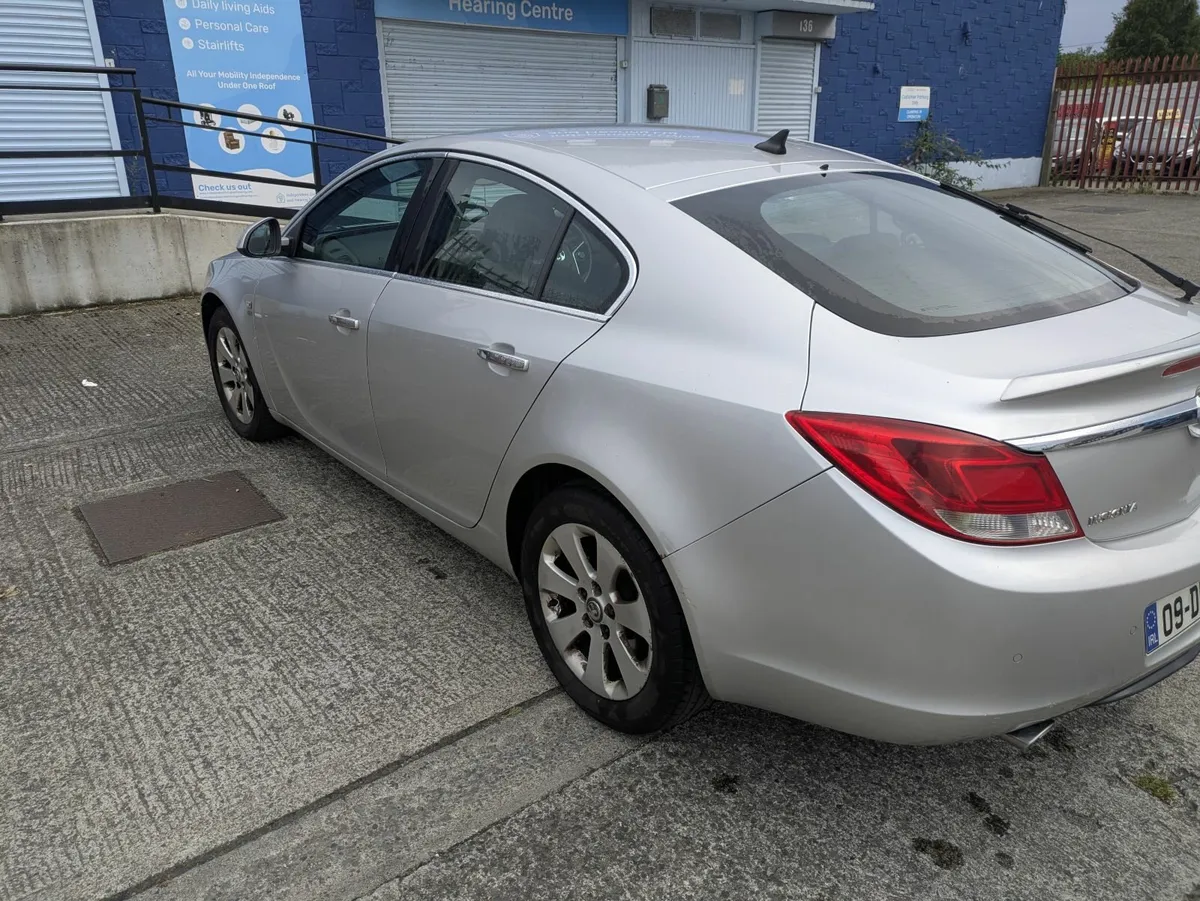 2009 Insignia SE Hatchback 2.0 CDTI 160PS - Image 4