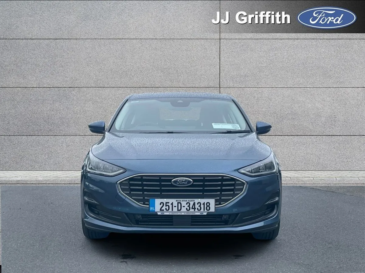 Ford Focus Titanium 1.0l Ecoboost 125PS Mhev - Image 4