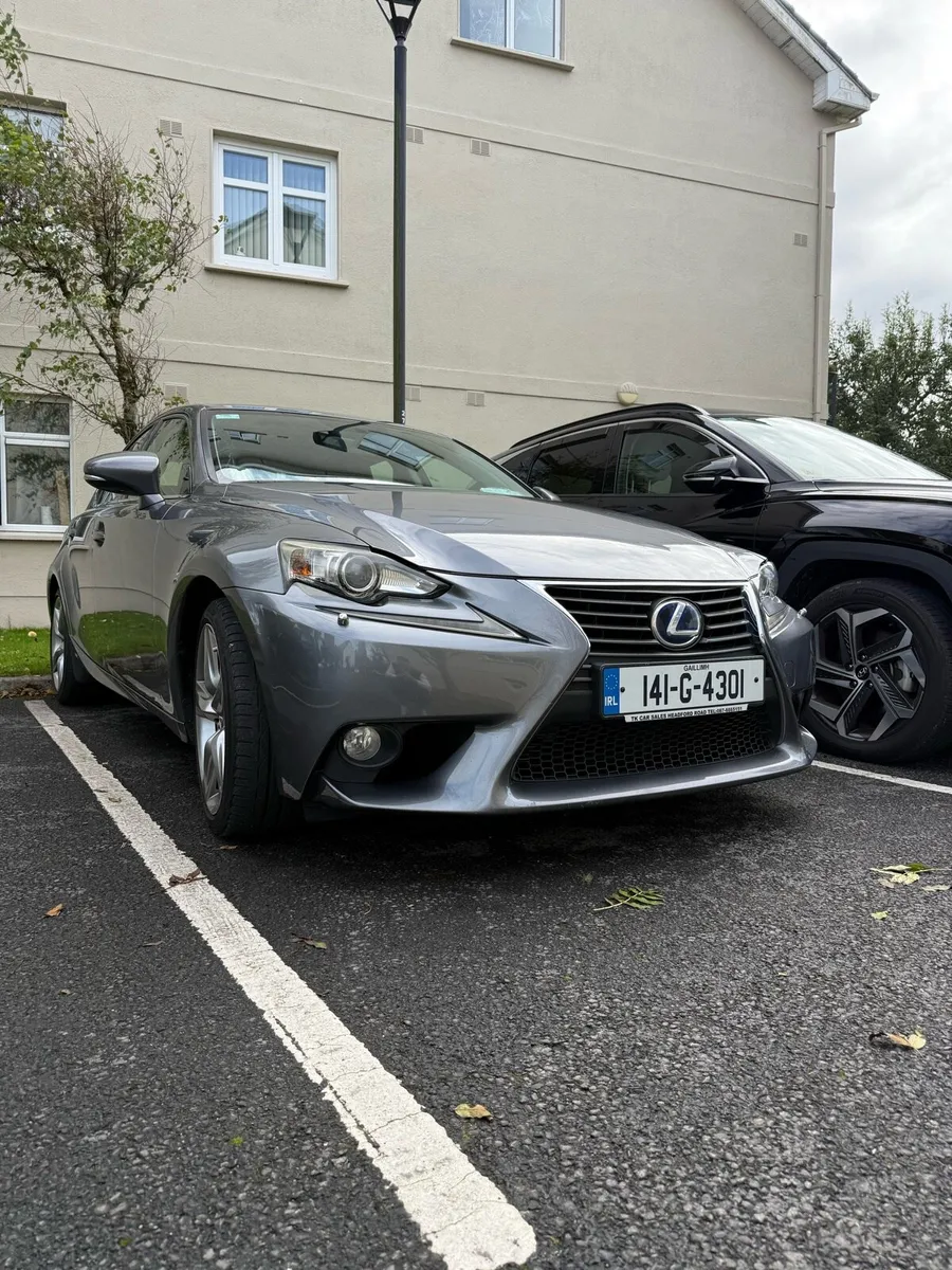 Lexus IS300h 223hp🚀 - Image 4