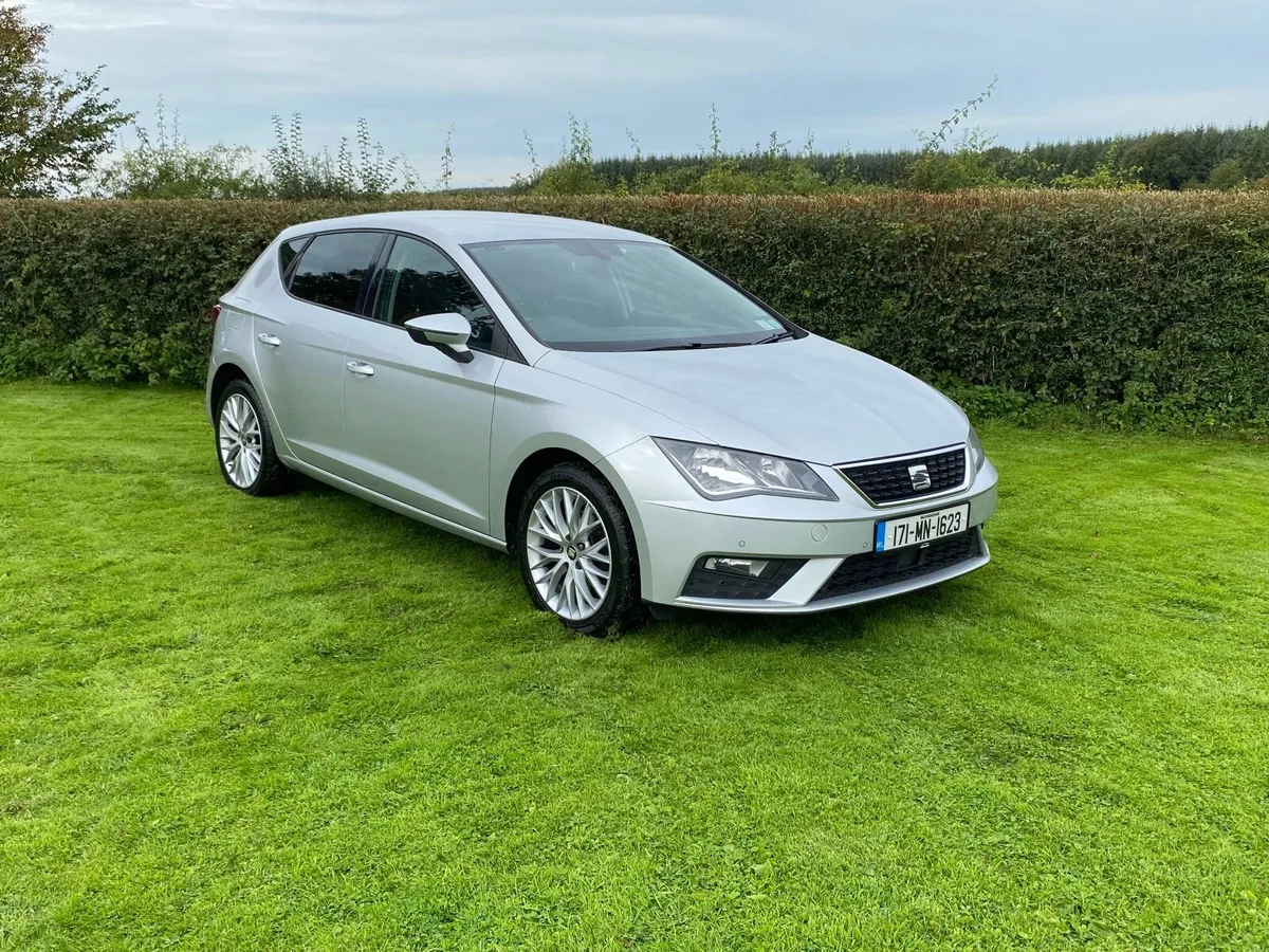 Seat Leon 2017 Dynamic Tec - Image 1