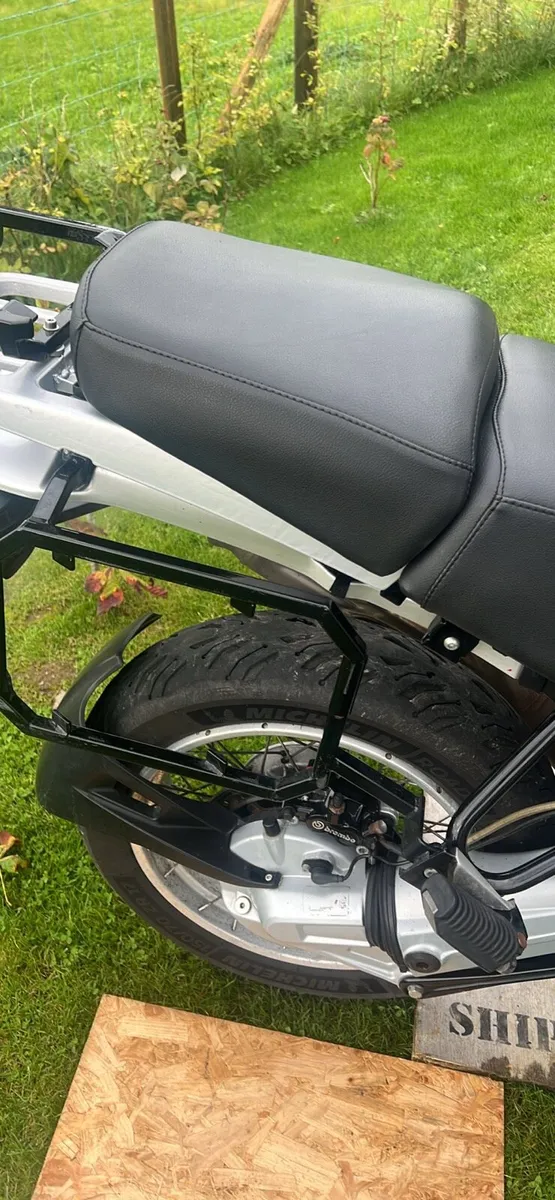 BMW R1100 GS 1998 - Image 1