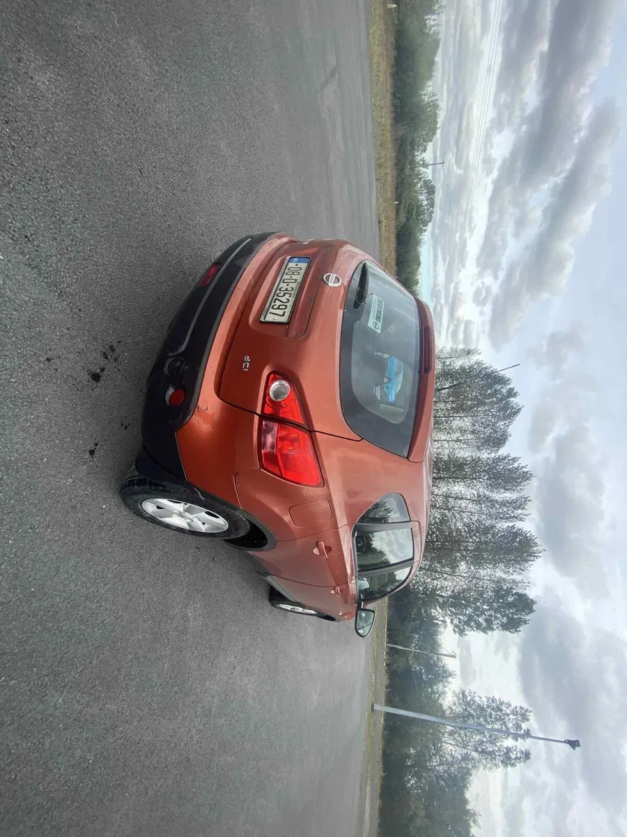 2008 Nissan Qasqai €1250 call 0858374632 - Image 2