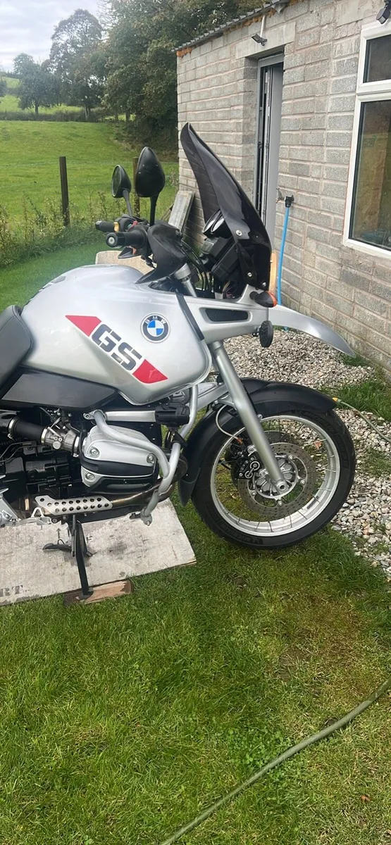 BMW R1100 GS 1998 - Image 2