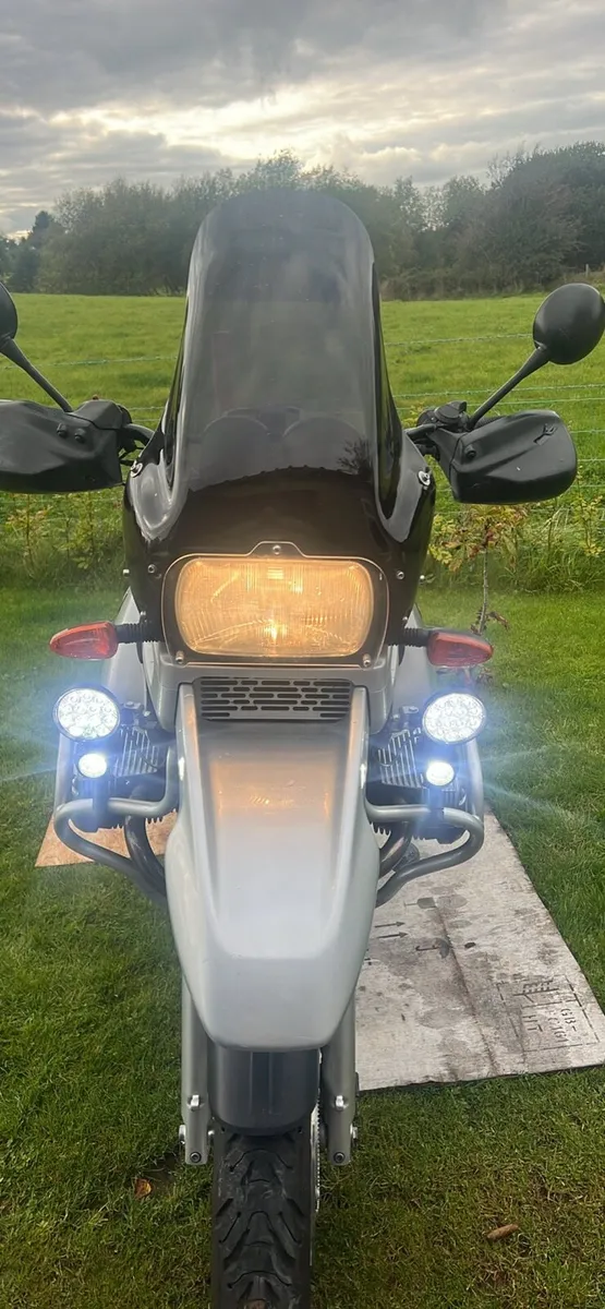 BMW R1100 GS 1998 - Image 3