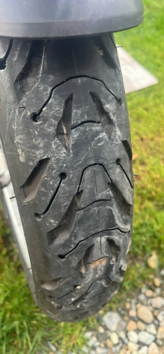 BMW R1100 GS 1998 - Image 4