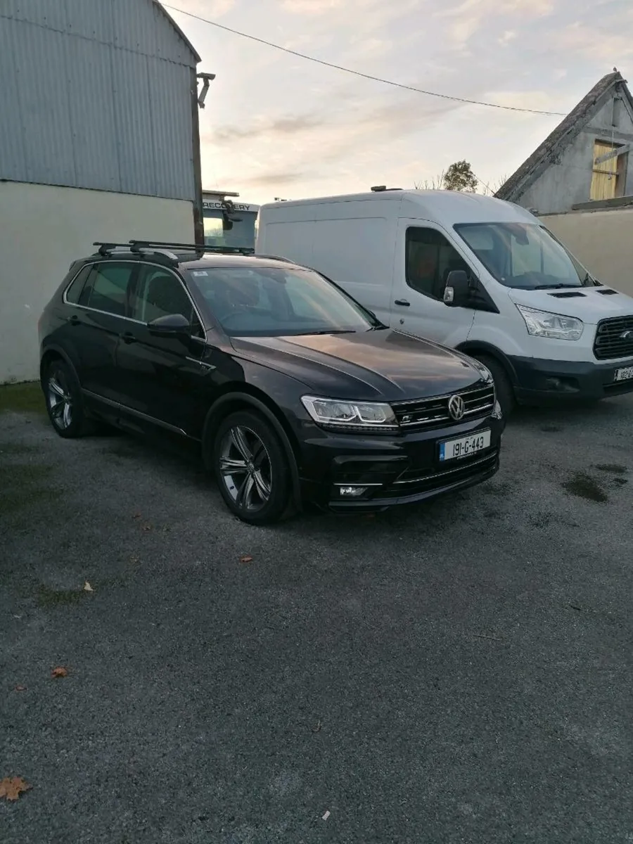 R Line Tiguan - Image 1