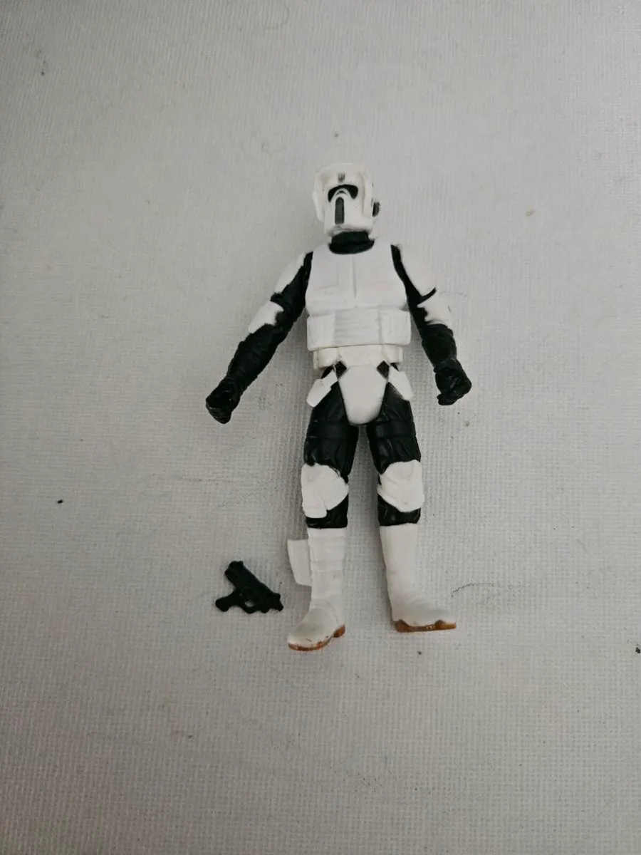 Star Wars BBiker Scout