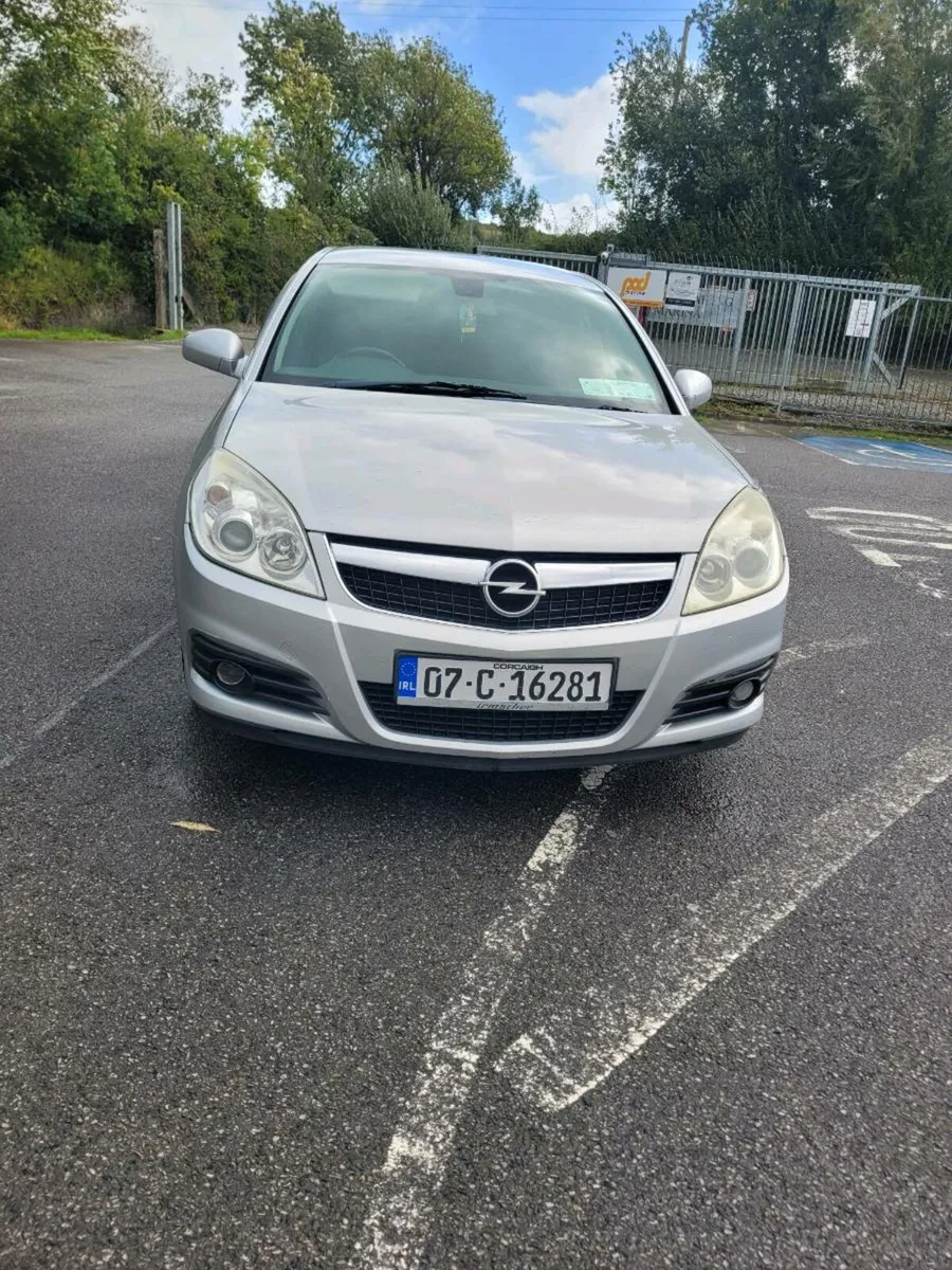 Opel vectra - Image 1