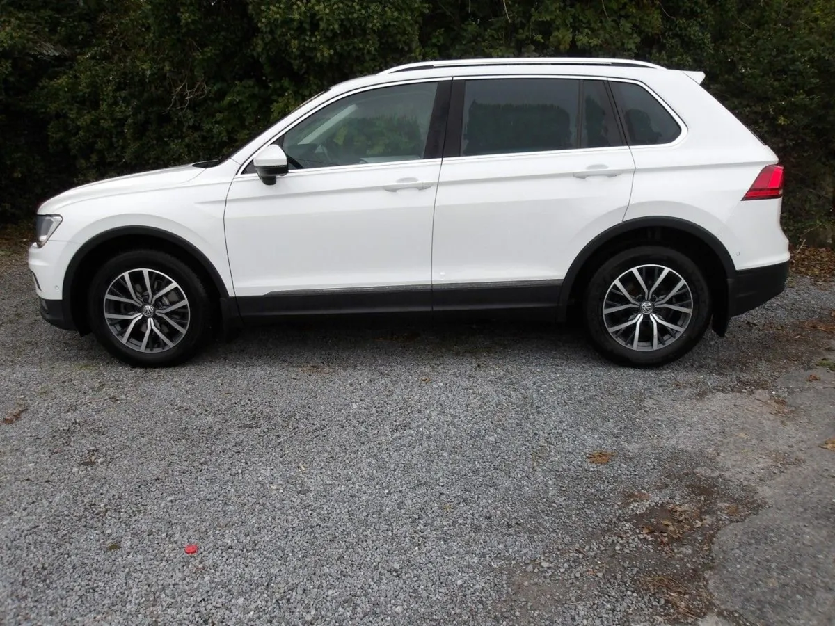Volkswagen Tiguan 150BHP Comfortline 2.0 TDI 6spe - Image 1