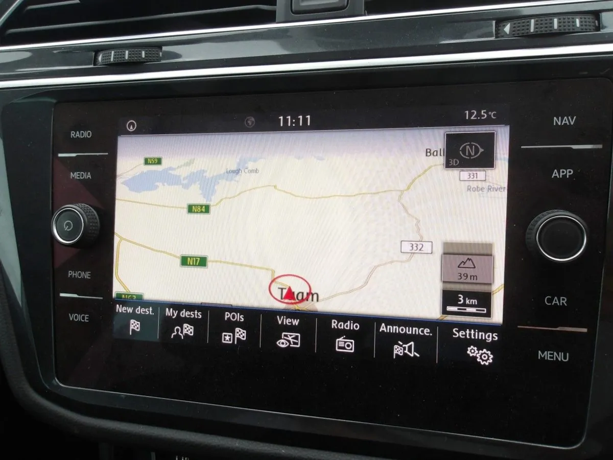 Volkswagen Tiguan 150BHP Comfortline 2.0 TDI 6spe - Image 2