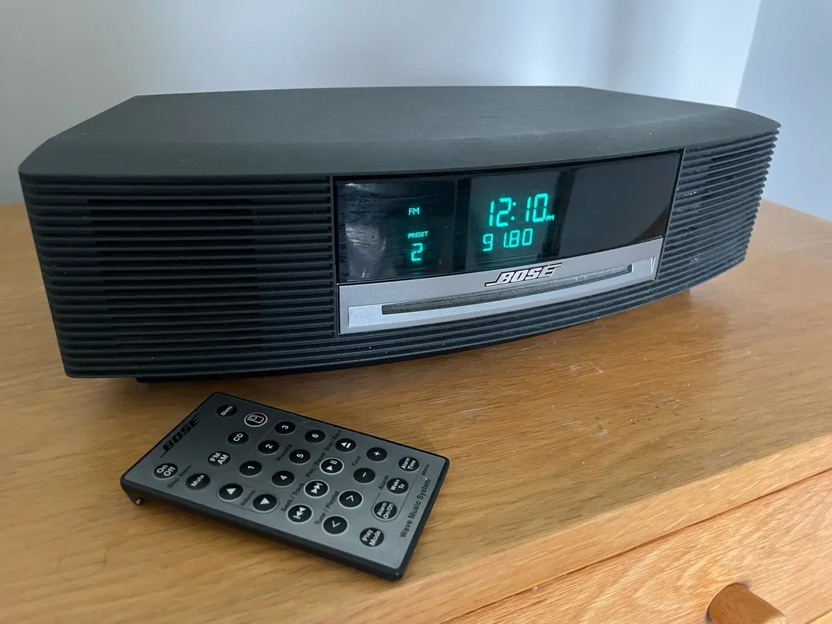 Bose Wave Music System - Image 1