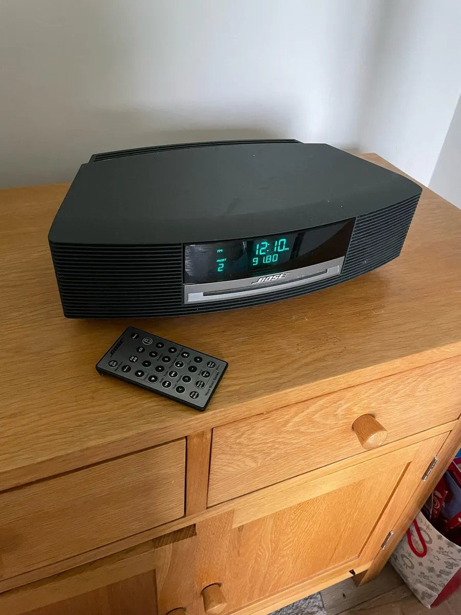 Bose Wave Music System - Image 2