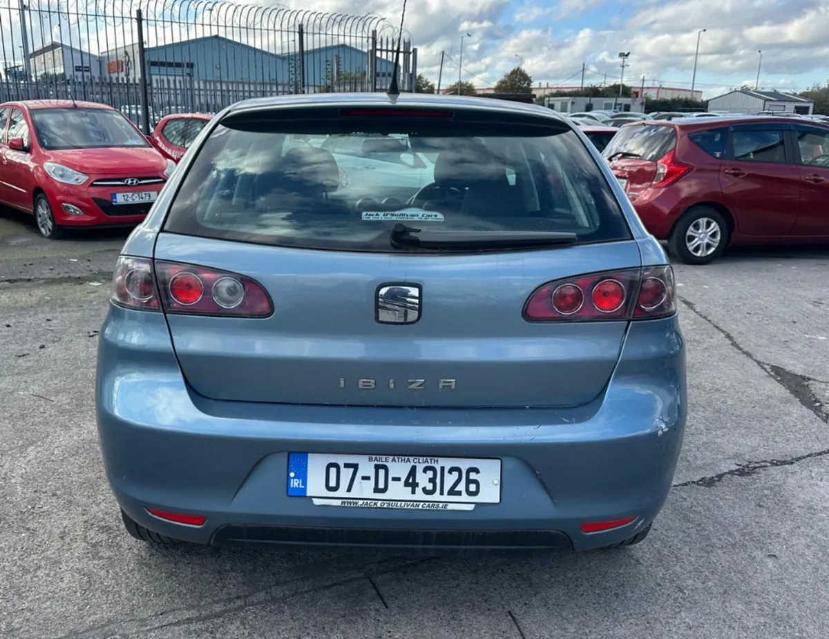 SEAT Ibiza 2007 - Image 4