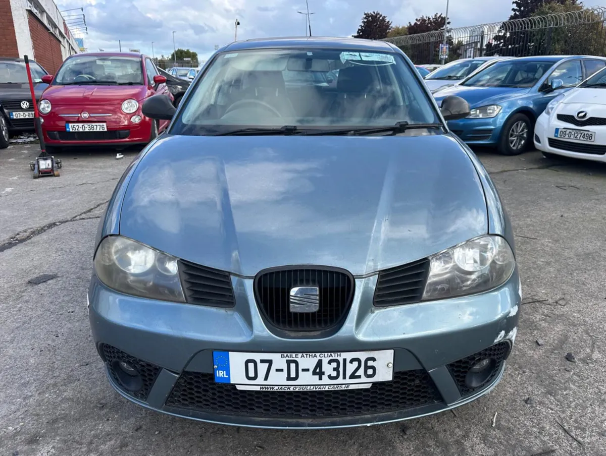 SEAT Ibiza 2007 - Image 2
