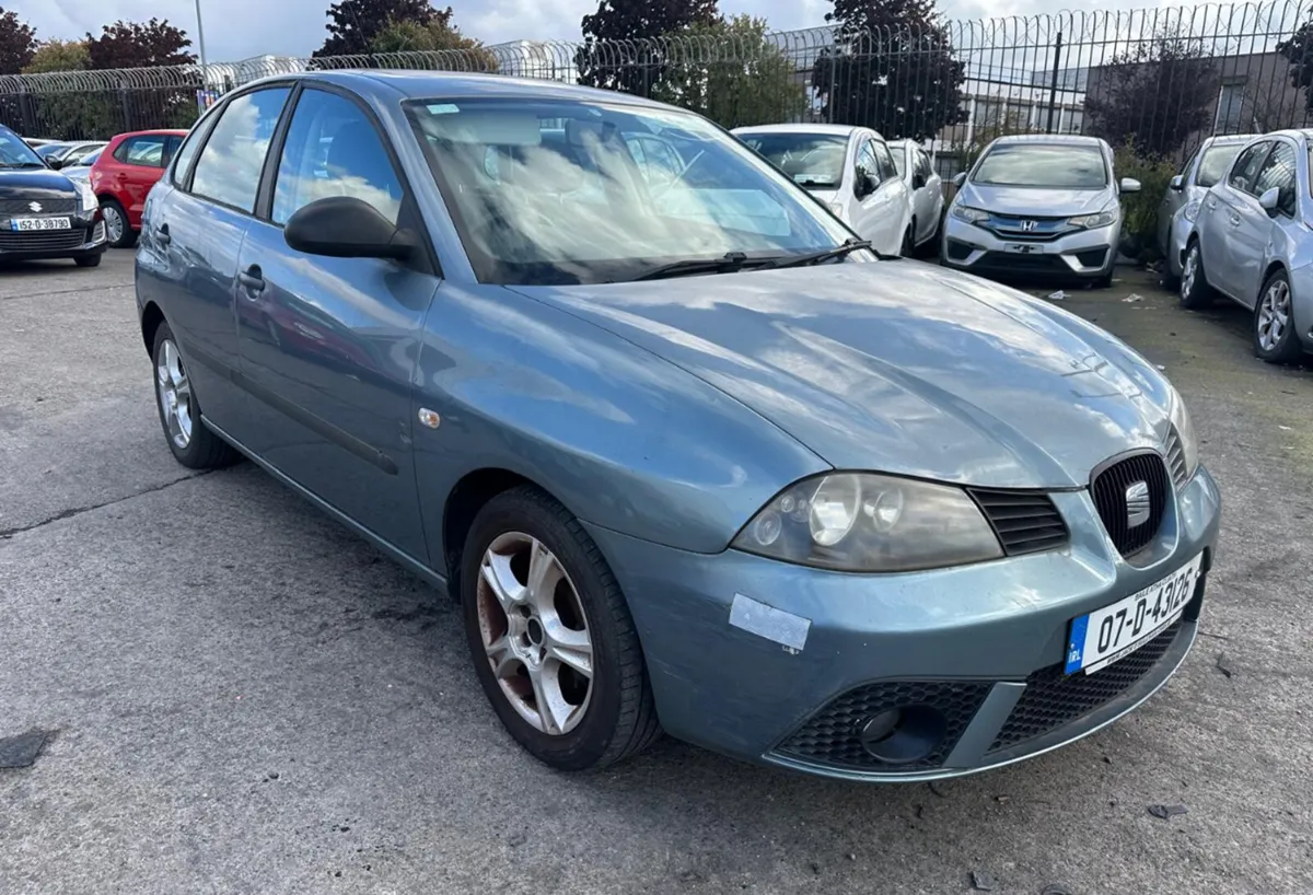 SEAT Ibiza 2007 - Image 1