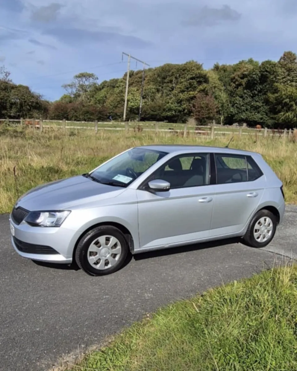 2016 Skoda Fabia ACTIVE 1.0 Petrol - Image 1