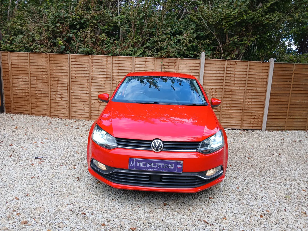 🆕️2017 Volkswagen Polo 1.2 TSI Allstar DSG🆕️ - Image 2