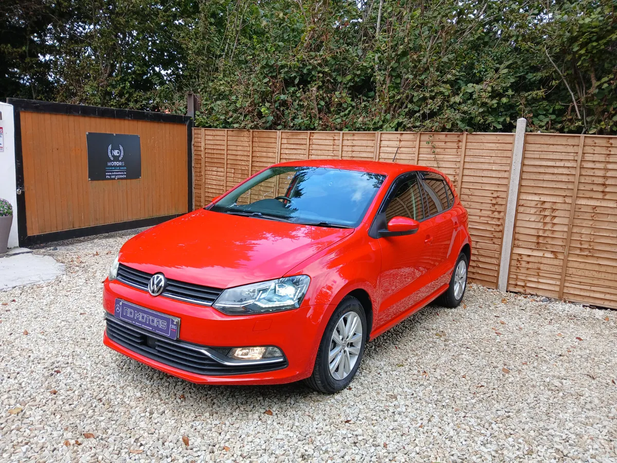 🆕️2017 Volkswagen Polo 1.2 TSI Allstar DSG🆕️ - Image 3