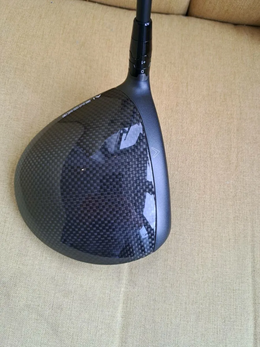 Callaway Paradym Ai Smoke Max Driver – 10.5° - Image 1