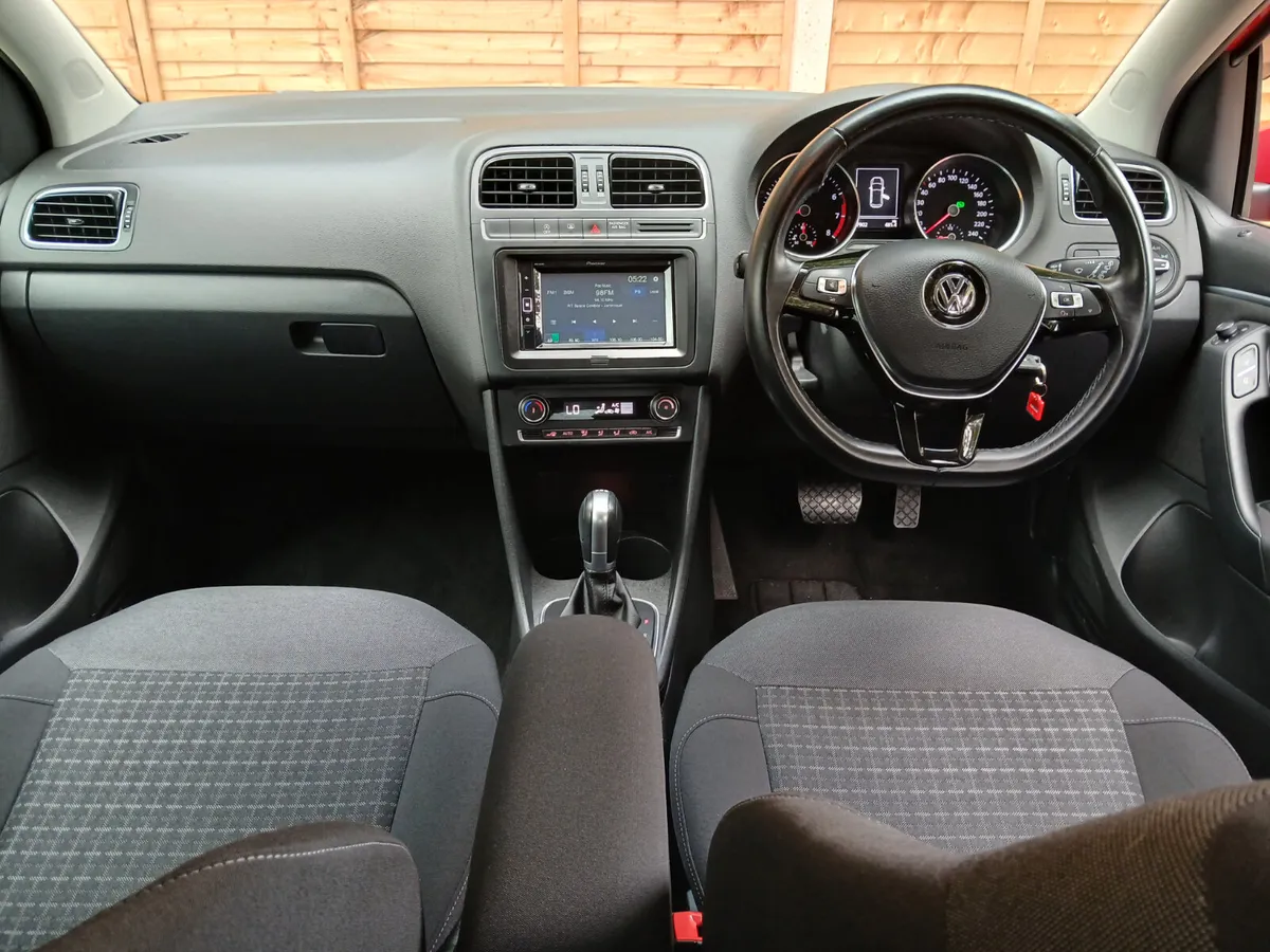 🆕️2017 Volkswagen Polo 1.2 TSI Allstar DSG🆕️ - Image 4
