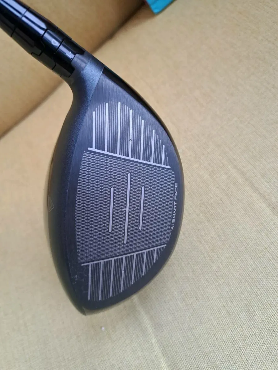 Callaway Paradym Ai Smoke Max Driver – 10.5° - Image 2