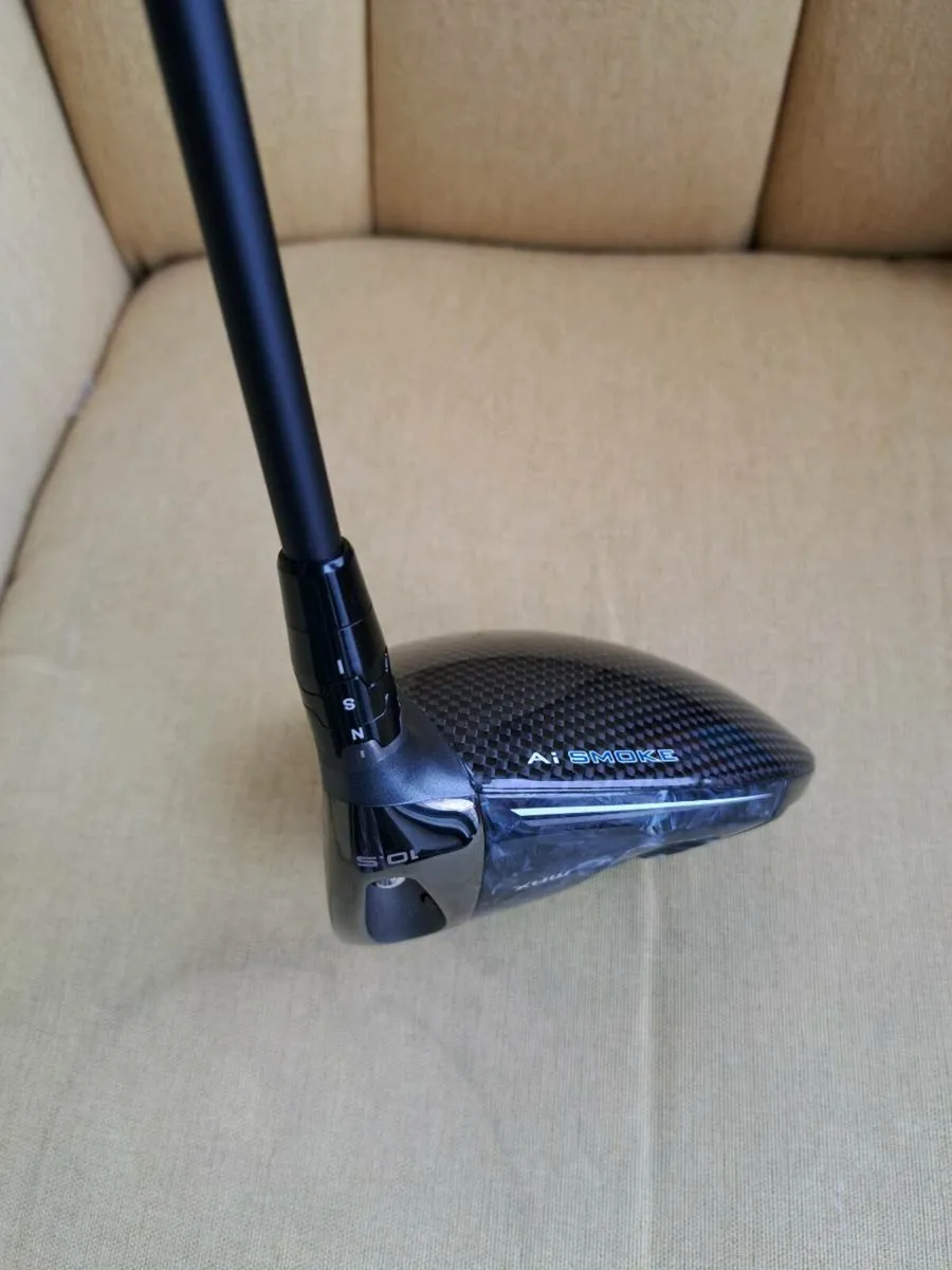 Callaway Paradym Ai Smoke Max Driver – 10.5° - Image 3