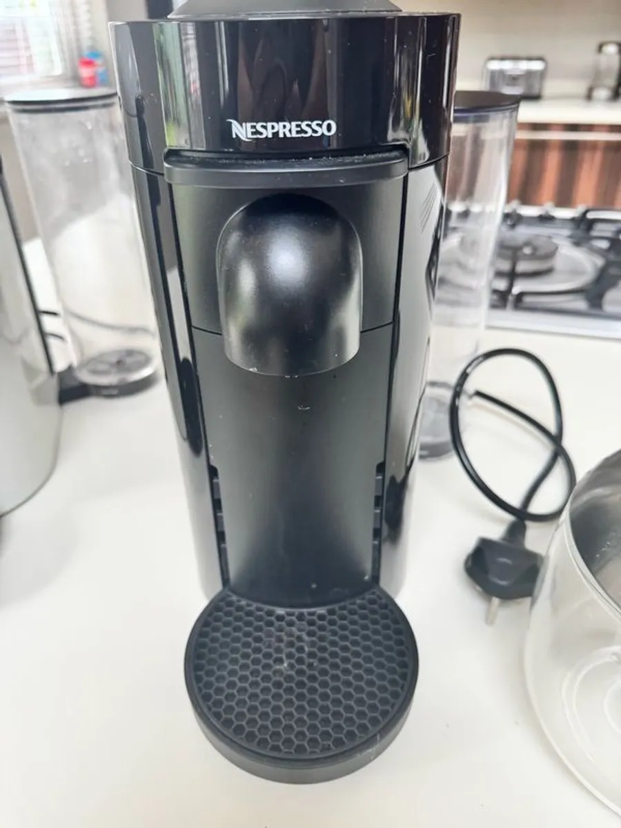 2 x Nespresso virtuoso machines - Image 3