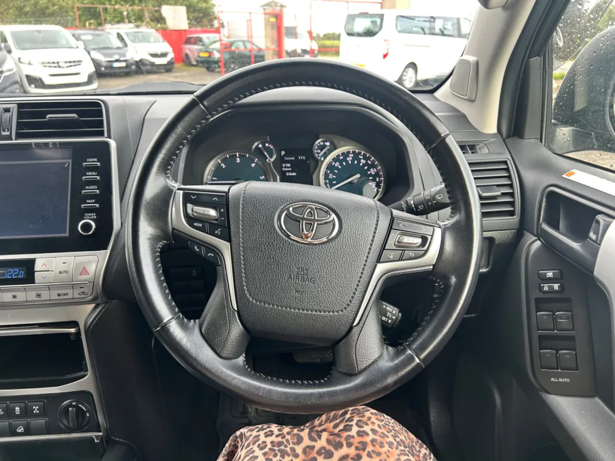 2022 Grey Toyota Landcruiser - Image 2