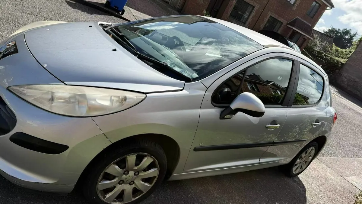 Peugeot 207 2007 - Image 1