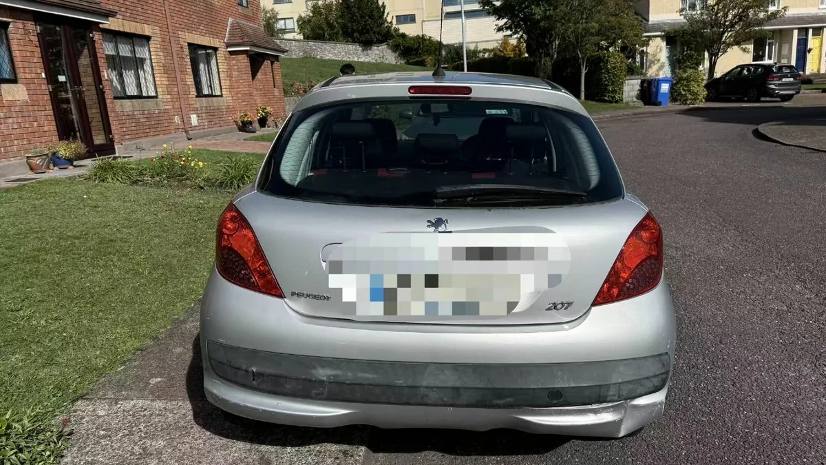 Peugeot 207 2007 - Image 4