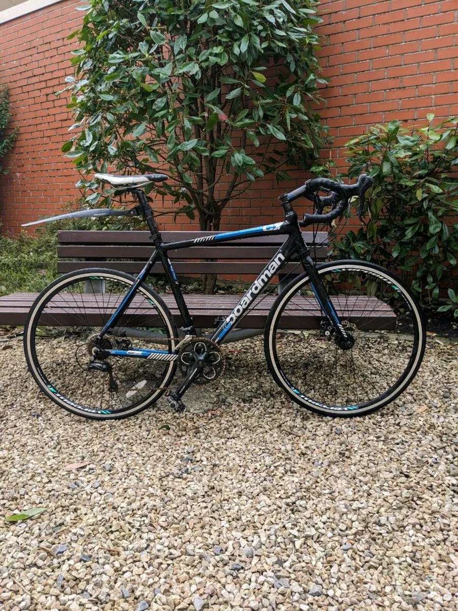 Boardman Road Bike - Image 1