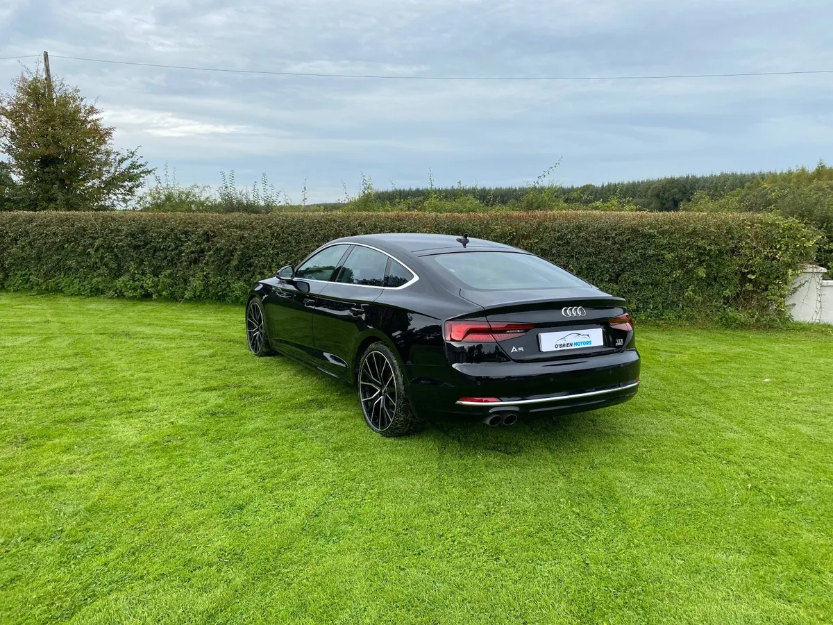 Audi A5 2018 - Image 3