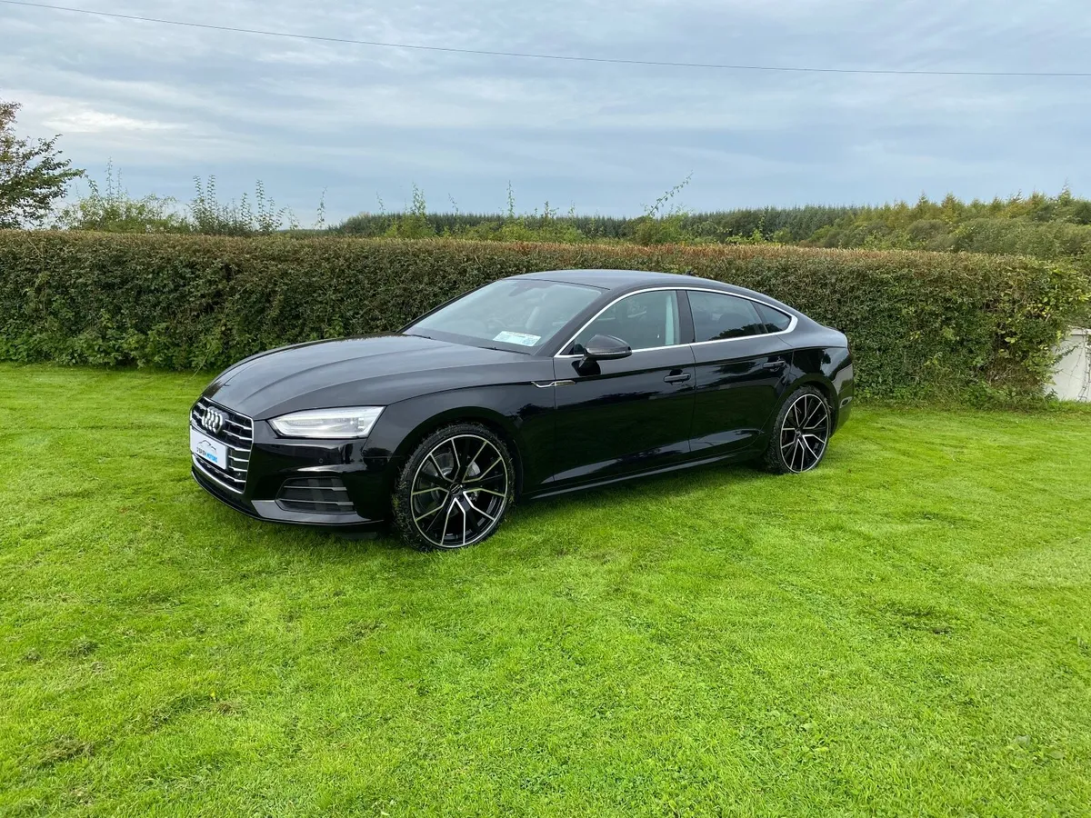 Audi A5 2018 - Image 4